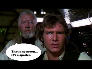 Illustration for article titled Top 5 Exceedingly Simple Changes that Would Have Fixed The Force Awakens' Biggest Problems